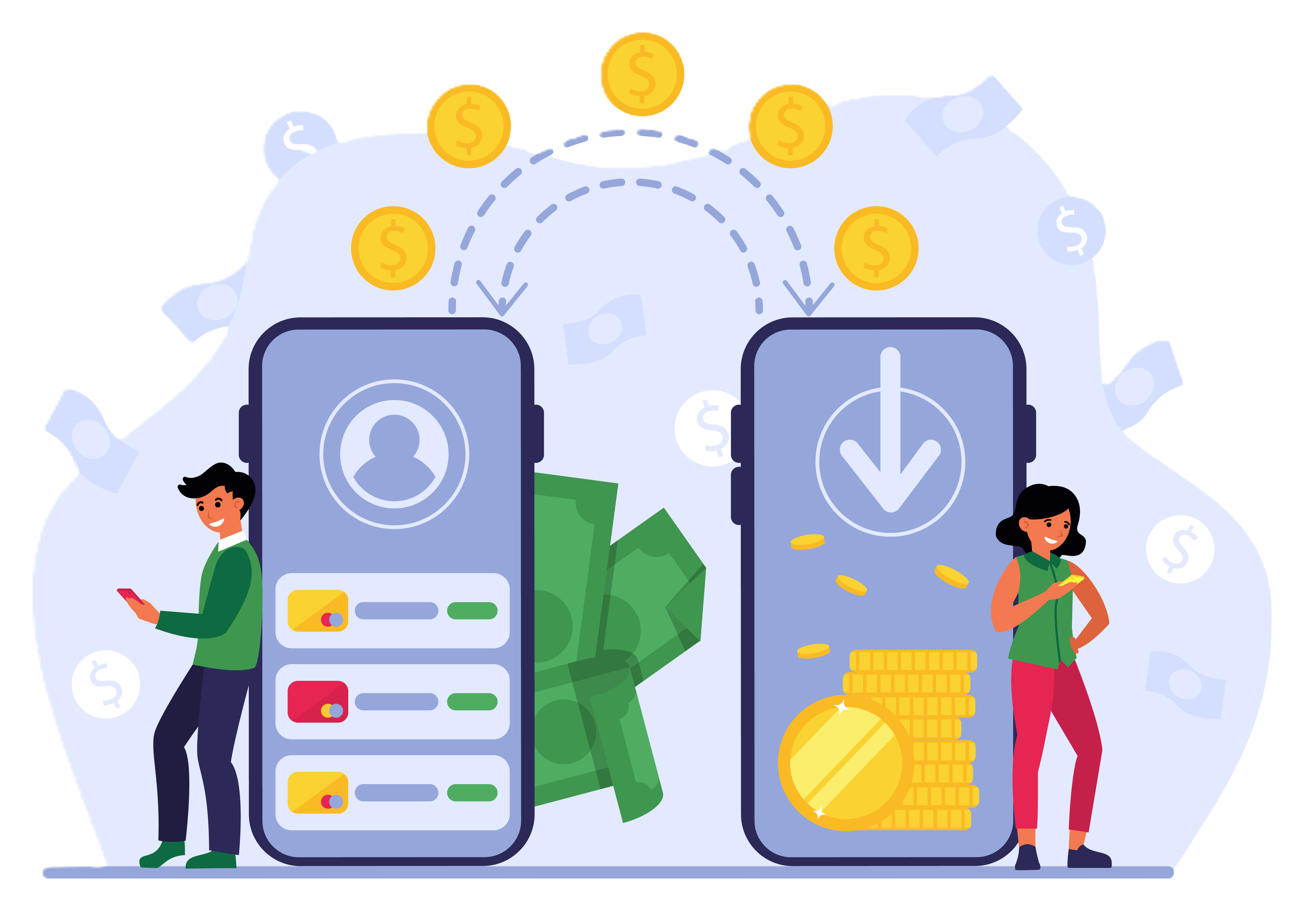 P2P Lending - Payday Express